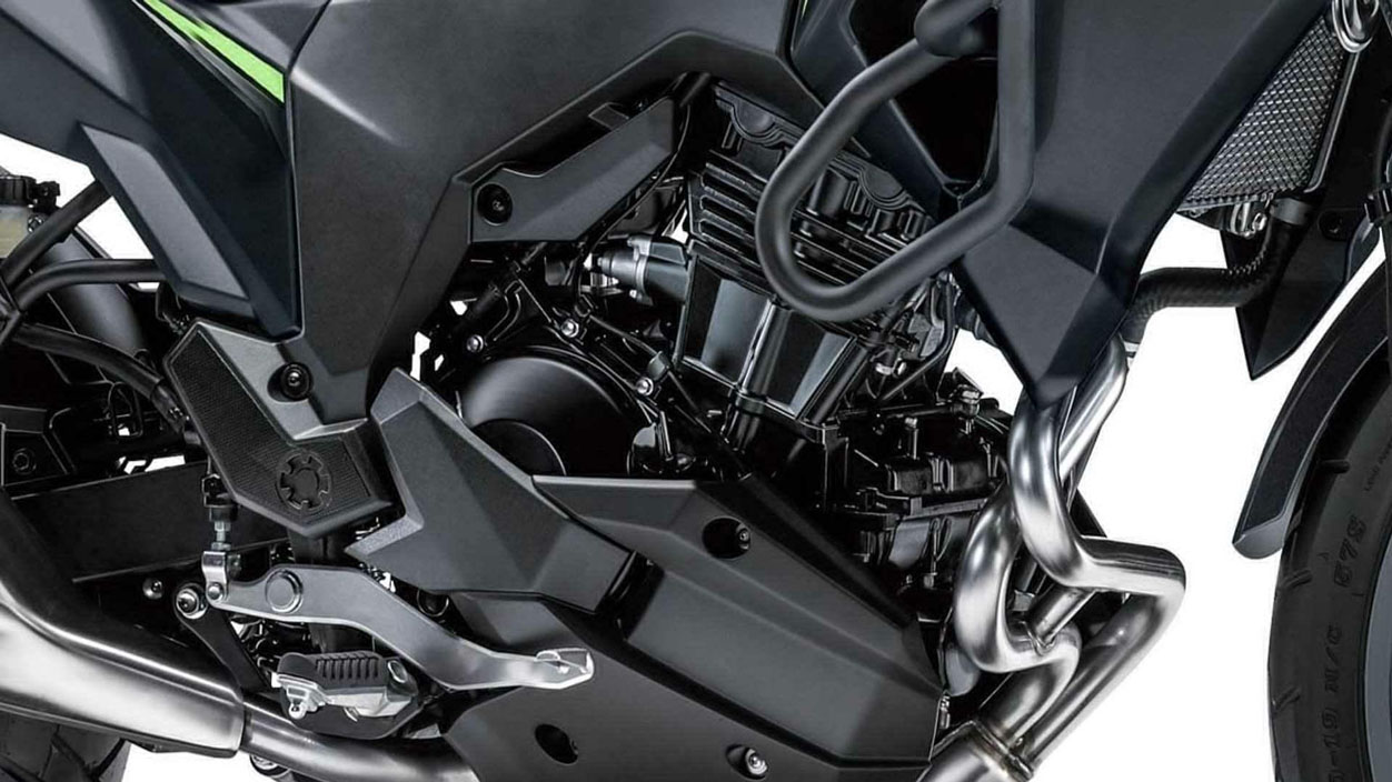 Yamaha versys 250 hotsell